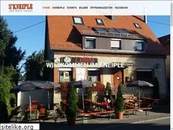 Sites similar to skneiple.de