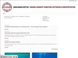 Sites similar to skneptun.se