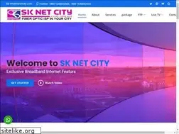 Sites similar to sknetcity.com