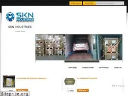 Sites similar to sknindustries.com