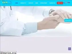 Sites similar to sknlaos.com