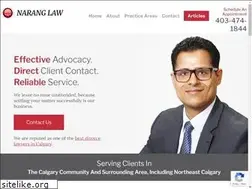 Sites similar to sknlaw.ca