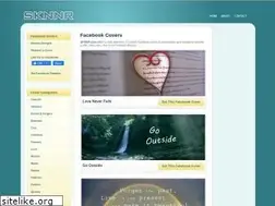 Sites similar to sknnr.com