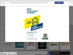 Sites similar to sknossegem.be