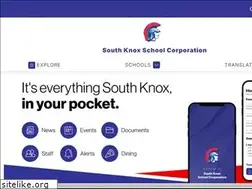 Sites similar to sknox.k12.in.us