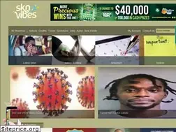 Sites similar to sknvibes.com