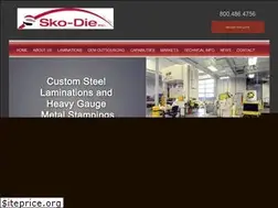 Sites similar to sko-die.com