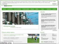 Sites similar to sko-energo.cz
