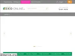 Sites similar to sko-online.nl