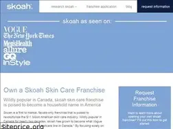 Sites similar to skoahfranchise.com