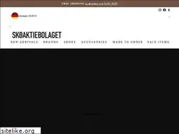 Sites similar to skoaktiebolaget.com