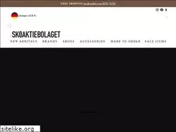 Sites similar to skoaktiebolaget.se