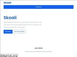 Sites similar to skoali.fr