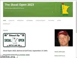 Sites similar to skoalopen.com