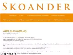 Sites similar to skoander.com