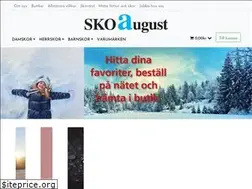 Sites similar to skoaugust.com