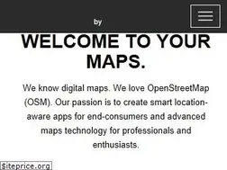 Sites similar to skobbler.co.uk