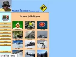 Sites similar to skoberne.si