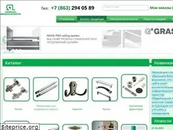 Sites similar to skoblavka.ru