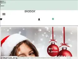 Sites similar to skobox.dk