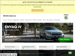 Sites similar to skoda-aabenraa.dk