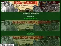 Sites similar to skoda-abzeichen.eu
