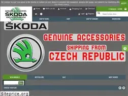 Sites similar to skoda-acc.com