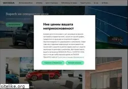 Sites similar to skoda-auto.bg