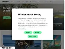 Sites similar to skoda-auto.cm