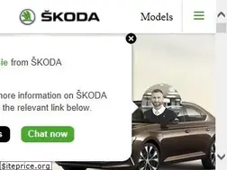 Sites similar to skoda-auto.co.in