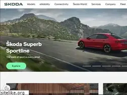 Sites similar to skoda-auto.com.ng