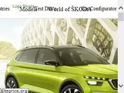Sites similar to skoda-auto.com