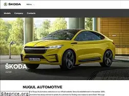 Sites similar to skoda-auto.jo