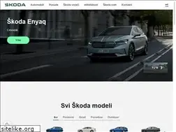 Sites similar to skoda-auto.me