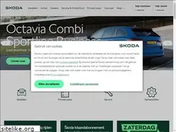 Sites similar to skoda-auto.nl