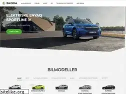 Sites similar to skoda-auto.no