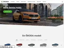 Sites similar to skoda-auto.rs