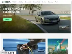 Sites similar to skoda-auto.ru