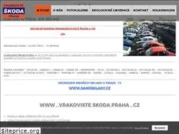 Sites similar to skoda-autovrakoviste.cz