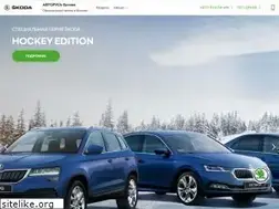 Sites similar to skoda-avtoruss.ru