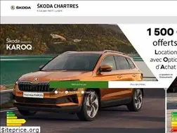 Sites similar to skoda-chartres.fr