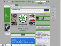 Sites similar to skoda-club.net