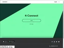 Sites similar to skoda-connect.com