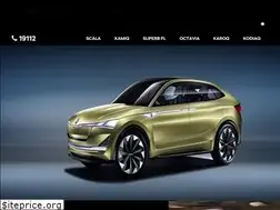 Sites similar to skoda-egypt.com