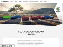 Sites similar to skoda-flota.pl