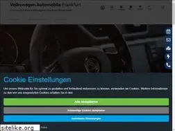 Sites similar to skoda-frankfurt.de