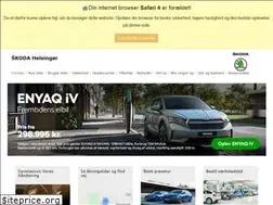 Sites similar to skoda-helsingor.dk