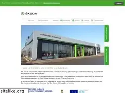 Sites similar to skoda-jahnsmueller.de