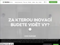 Sites similar to skoda-kariera.cz