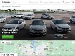 Sites similar to skoda-kiev.com.ua